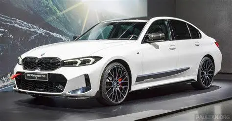 BMW 3 Series G20 LCI BMW Seri 3 terbaru tipe 330i M Sport