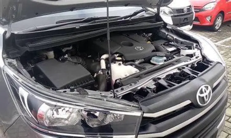 Mesin Diesel 2GD-FTV Toyota Innova Reborn