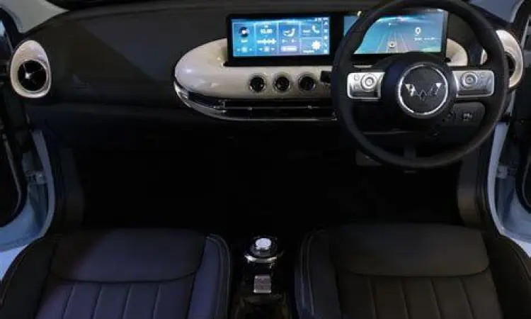 Interior Wuling BinguoEV Interior mewah Wuling BinguoEV
