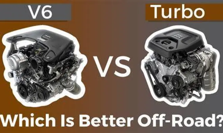 Mesin 2.0L Turbo Jeep Wrangler Rubicon