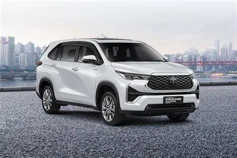 Eksterior Innova Zenix Desain eksterior Toyota Innova Zenix modern