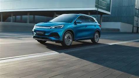 BYD Atto 3 Pengalaman berkendara BYD Atto 3