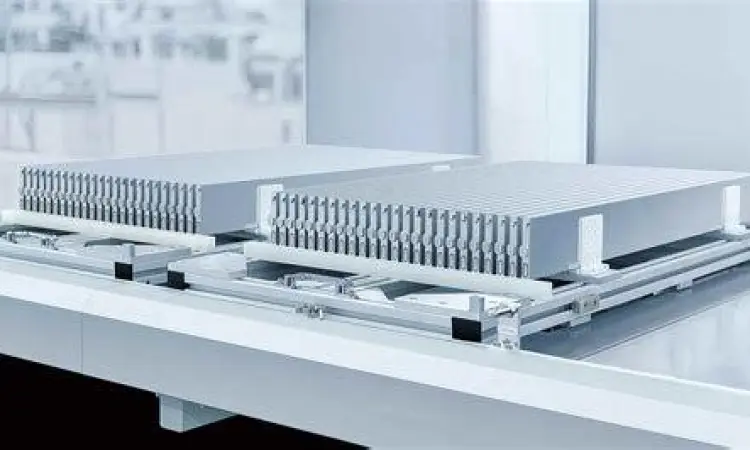 Teknologi Blade Battery BYD