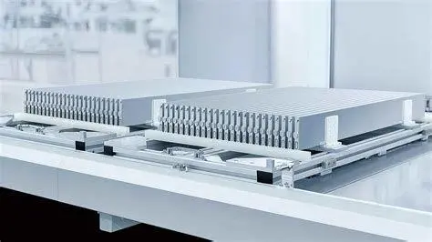 Blade Battery Teknologi Blade Battery BYD