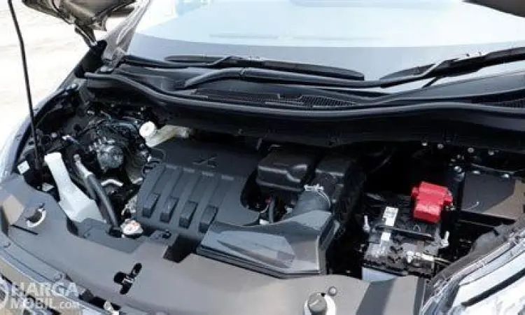 Mesin Mitsubishi Xpander Mesin Mitsubishi Xpander 1.5L MIVEC DOHC