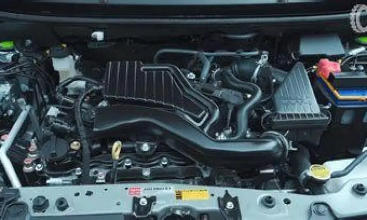 Mesin 1.2L Dual VVT-i pada Toyota Agya bekas
