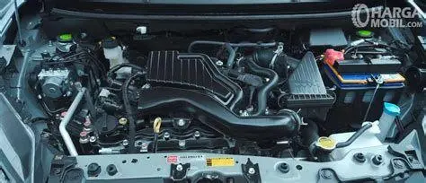 Mesin Toyota Agya Mesin 1.2L Dual VVT-i pada Toyota Agya bekas