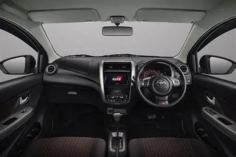 Dashboard Modern Agya Dashboard modern Toyota Agya tipe terbaru