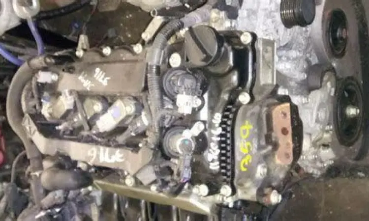 Mesin Toyota Avanza Baru Mesin Toyota Avanza Dual VVT-i yang efisien