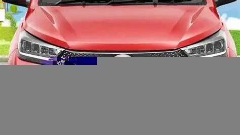 Desain Eksterior Daihatsu Ayla Terbaru Eksterior mobil Daihatsu Ayla 2024 warna putih