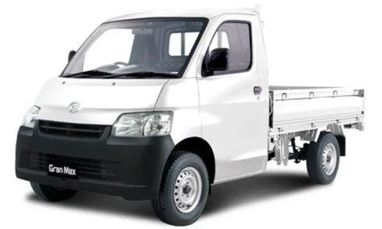Daihatsu Gran Max Pick Up Mobil Daihatsu Gran Max Pick Up warna putih untuk usaha