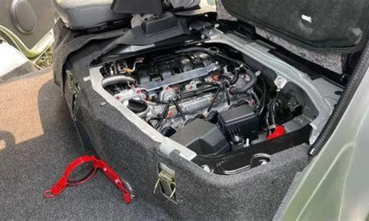 Mesin 1.5L Dual VVT-i pada Daihatsu Gran Max terbaru