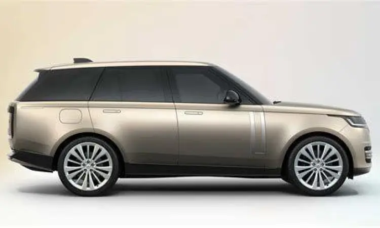 Range Rover Flagship Eksterior mobil Range Rover Full Size yang mewah