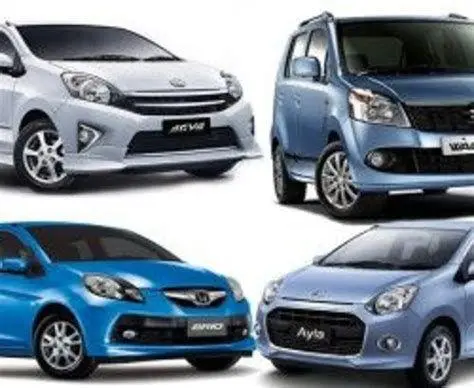 Interior Mobil LCGC Interior mobil LCGC modern harga 100 jutaan