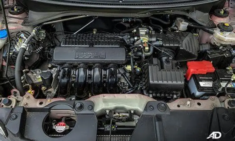 Mesin 1.2L i-VTEC Honda Brio yang efisien dan bertenaga