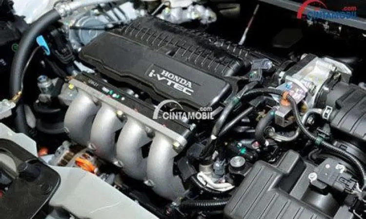 Mesin Honda Brio Mesin 1.2 liter i-VTEC Honda Brio yang bertenaga