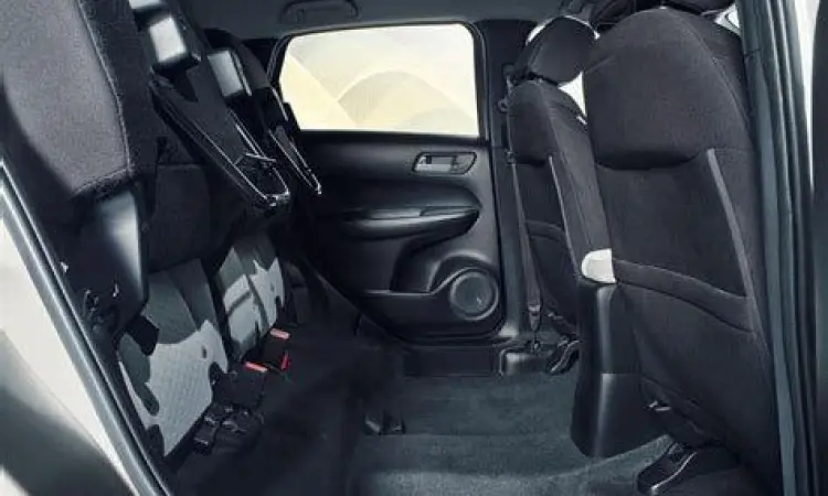 Ultra Seat Honda Jazz Fitur konfigurasi kursi Ultra Seat pada Honda Jazz