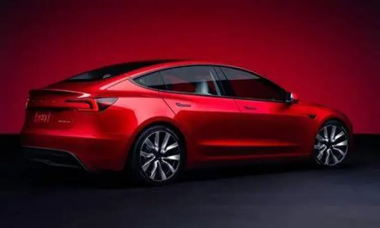 Tesla Model 3 Indonesia Harga mobil Tesla Model 3 facelift terbaru