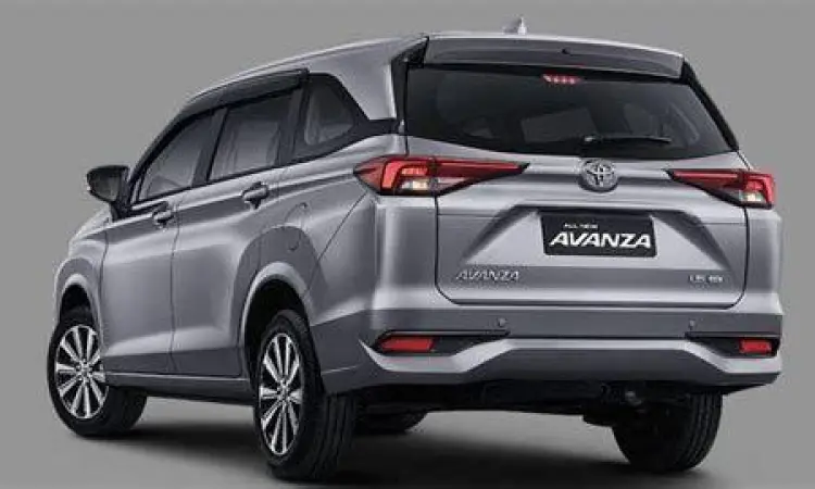 Indikator dashboard Toyota Safety Sense