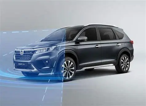 Honda Sensing BR-V Fitur keselamatan Honda Sensing pada All New BR-V