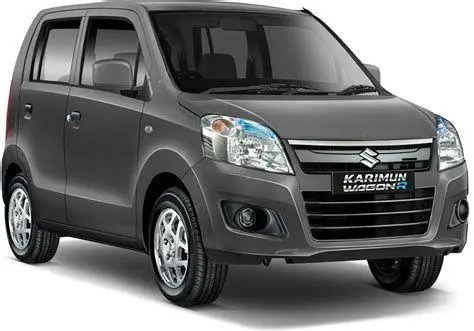 Suzuki Karimun Wagon R GS Eksterior Suzuki Karimun Wagon R GS terbaru