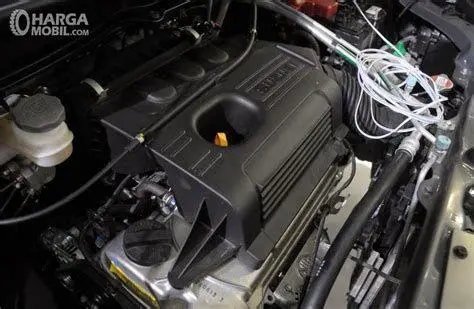 Mesin Suzuki Karimun Mesin K10B Suzuki Karimun Wagon R