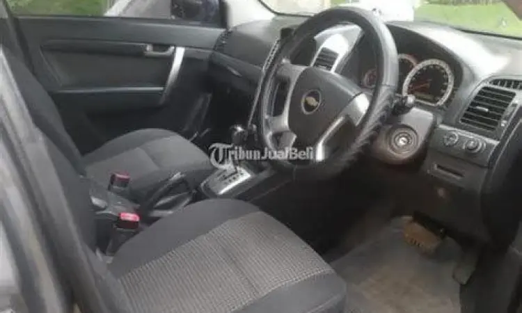 Interior mobil bekas yang terawat meningkatkan nilai jual
