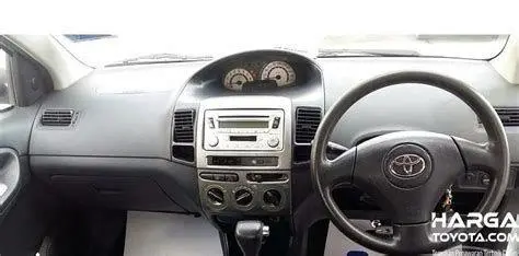 Interior Vios Bekas Interior Toyota Vios Generasi Pertama