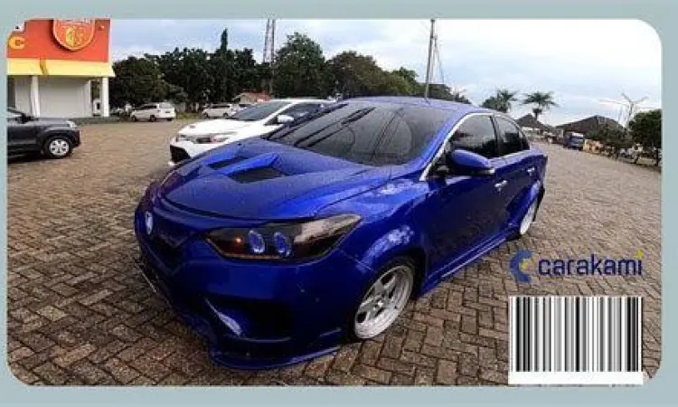 Modifikasi Vios Limo Modifikasi Toyota Vios Limo Bekas Taksi