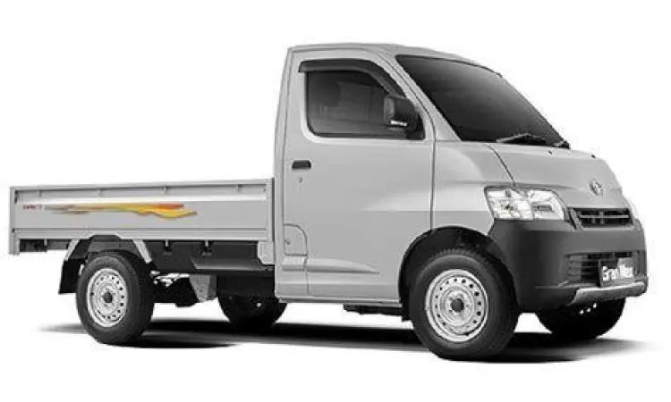 Kapasitas Muatan Gran Max Gran Max Pick Up mengangkut muatan penuh