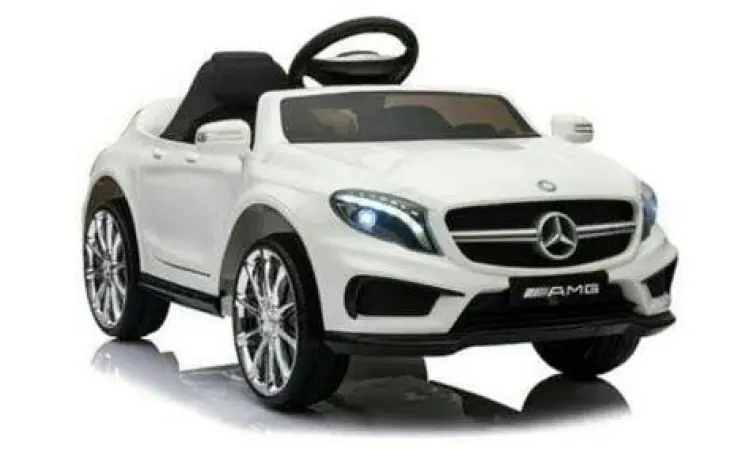 Mobil Aki Anak Berlisensi Mobil aki anak dengan lisensi resmi Mercedes-Benz