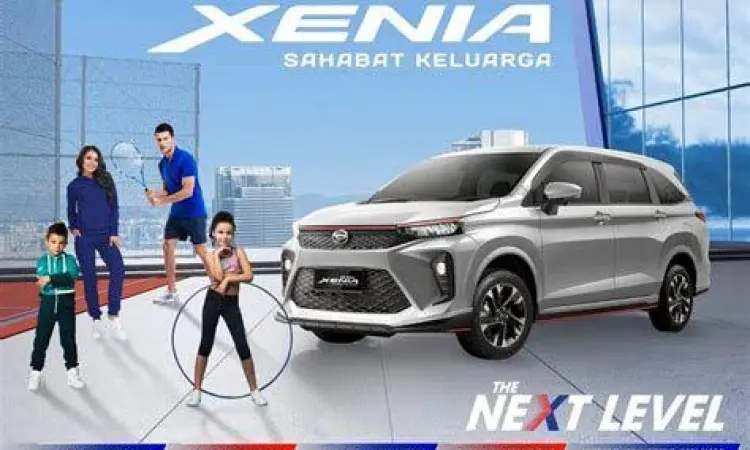 Safety Features All New Xenia Fitur Keselamatan Daihatsu Xenia