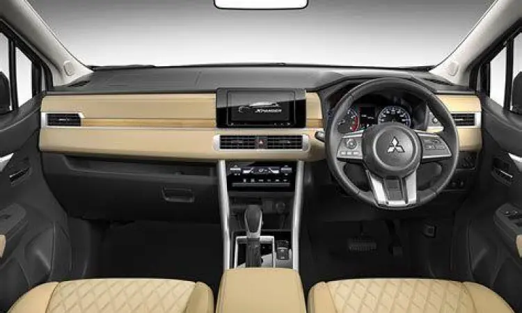 Interior Xpander Ultimate interior mitsubishi xpander ultimate