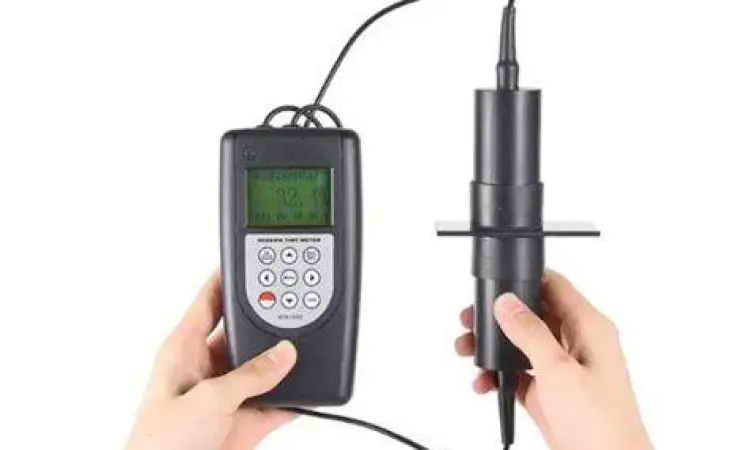 Pengujian Kaca Film Alat ukur tester kaca film mobil