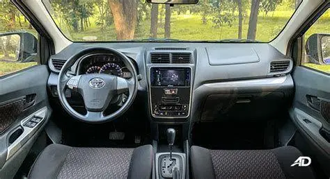 Interior Avanza 2021 Interior Toyota Avanza model tahun 2021