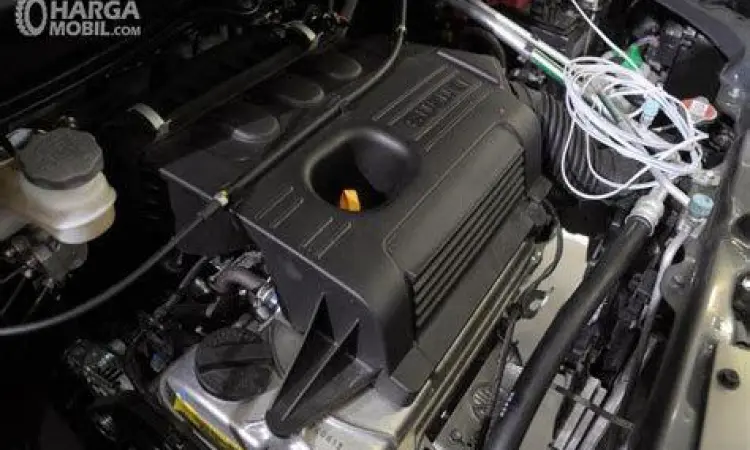 Mesin K10B Suzuki Mesin K10B Suzuki Karimun yang efisien