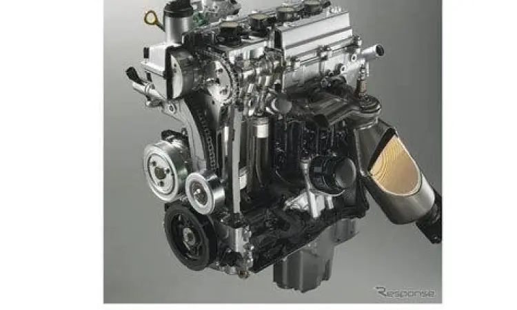 Mesin Daihatsu Luxio 1.500cc yang tangguh