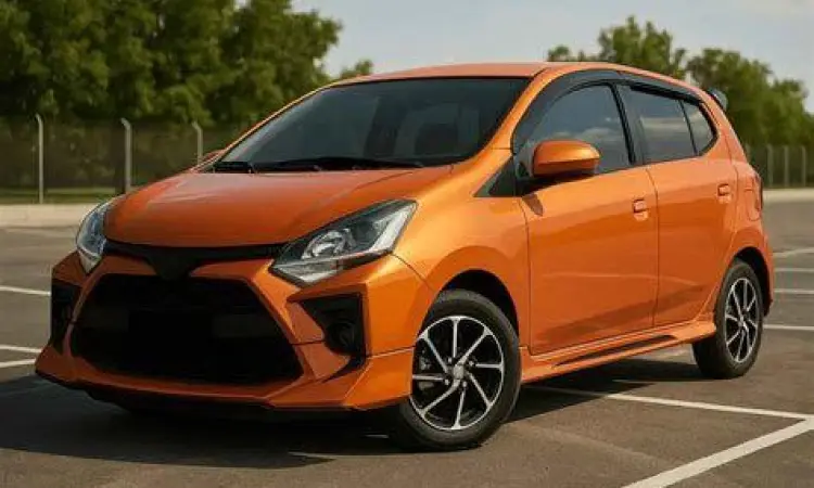 Mobil LCGC 2024 Model mobil LCGC terbaru di Indonesia