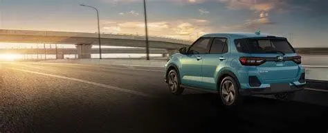 Fitur TSS Toyota Raize Indikator panel instrumen Toyota Raize yang menunjukkan fitur TSS aktif