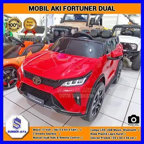 Mobil Aki Anak Mewah Mobil aki anak dengan lisensi merek mobil ternama