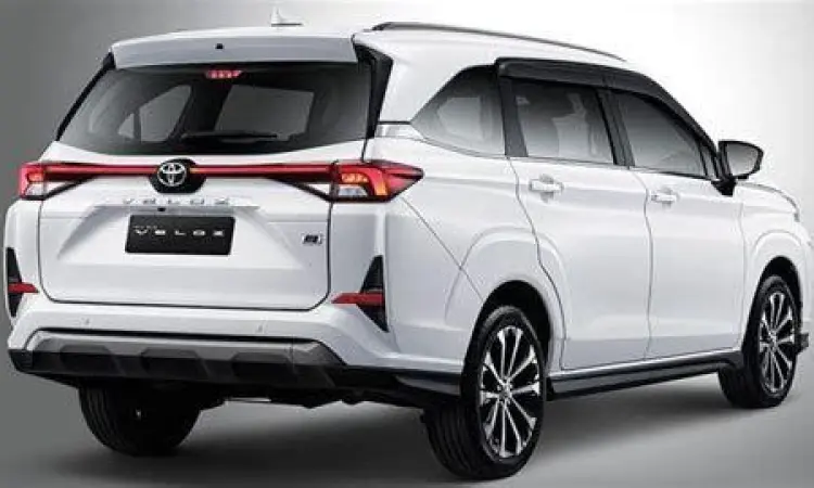 Mesin 1.5L Dual VVT-i pada Toyota Veloz 2022