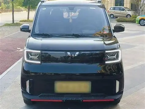 Wuling Hongguang Mini EV China Edition Wuling Hongguang Mini EV di China