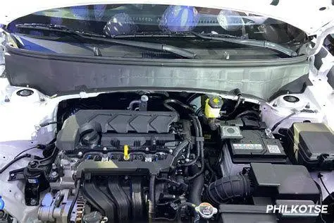 Mesin Hyundai Creta Mesin Smartstream 1.5L Hyundai Creta