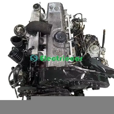 Mesin Diesel L300 Detail mesin diesel 4D56 Mitsubishi L300