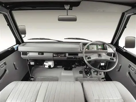 Interior Kabin L300 Kabin interior Mitsubishi L300 bekas