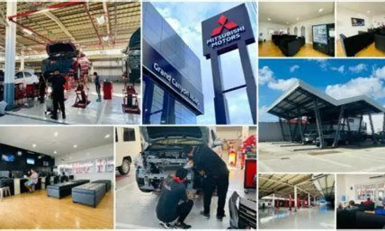 Layanan Purna Jual Mitsubishi Layanan purna jual Mitsubishi Motors Indonesia