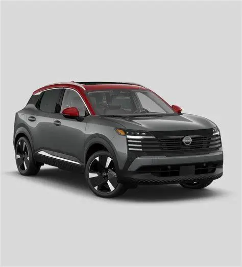 Nissan Kicks e-Power Terbaru Nissan Kicks e-Power warna kuning grey