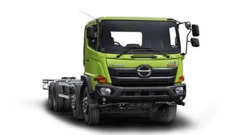 truk hino 500 ranger medium duty