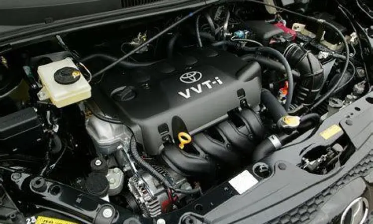Mesin 1NZ-FE Toyota Vios yang Legendaris