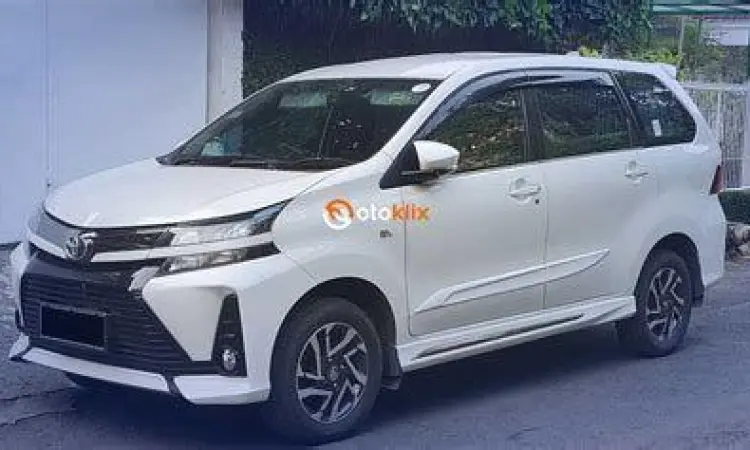 Toyota Avanza dan Veloz mobil toyota avanza dan veloz